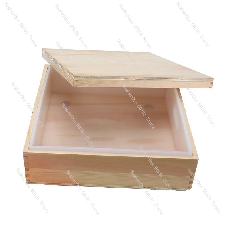 Soap Making Molds - Large Capacity 8kg Crystal Epoxy Resin