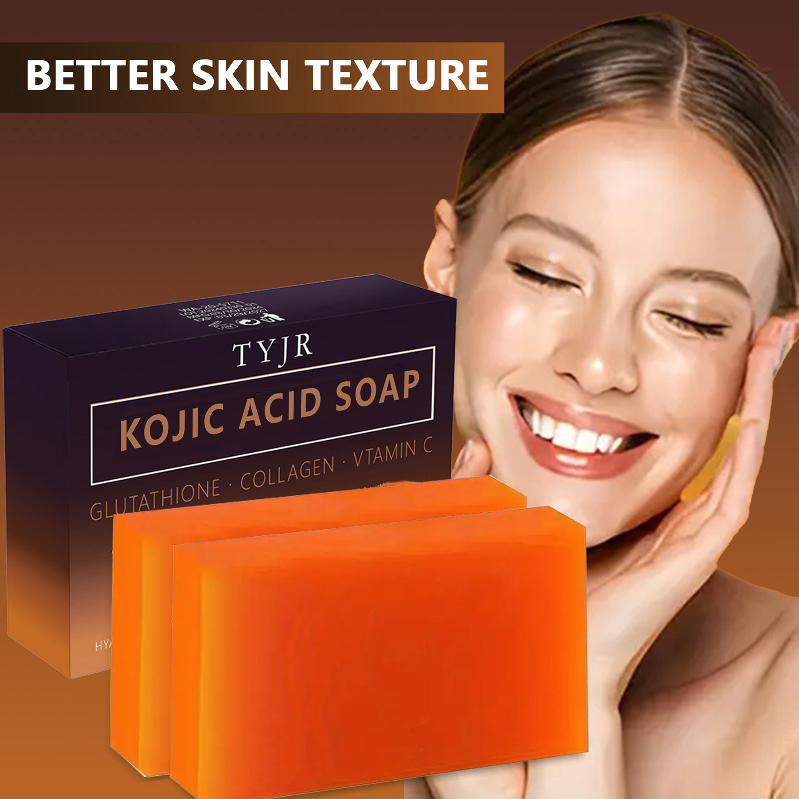 Soap Making Glycerin - Kojic Acid Soap with Vitamin C