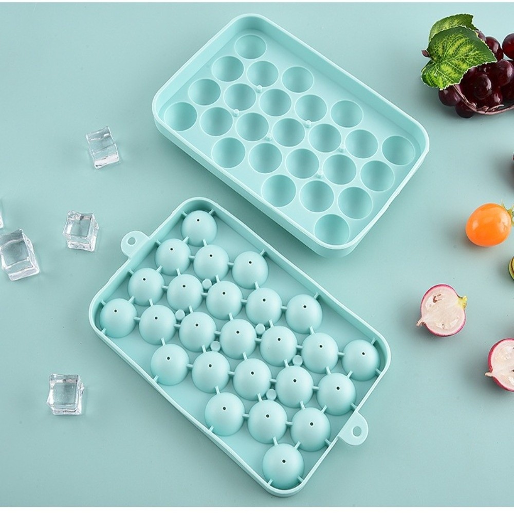 Soap Making Molds - Creative Silicone Grape Ball Molds 25