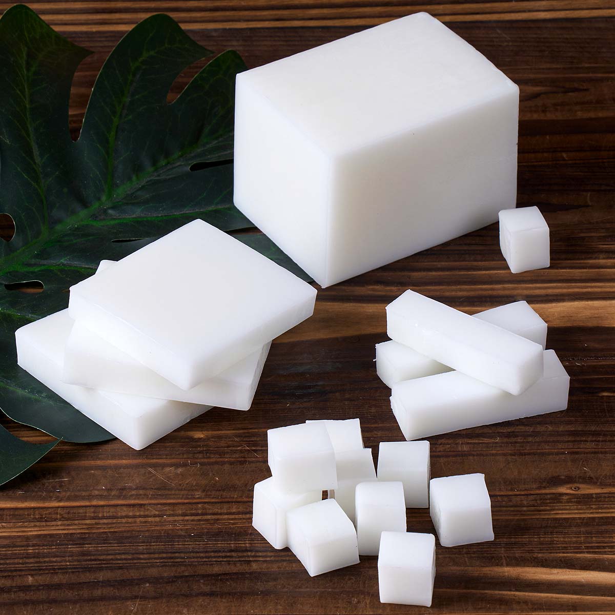 Soap Making Glycerin - 1000G Box Clear White Glycerin Soaps