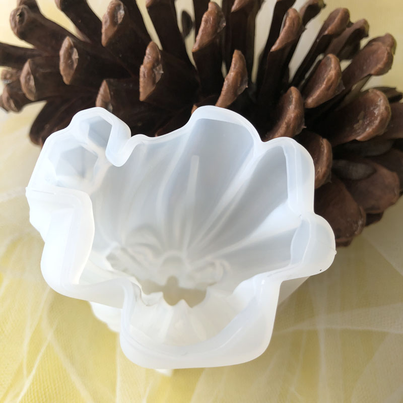 3D Cute Princess Silicone Cand - Soap Making Molds recension och pris