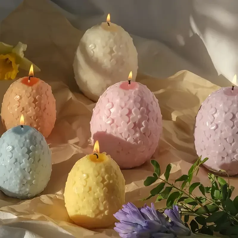 High-quality 3D Flower Ball Si - Quality Soap Making Kit recension och pris