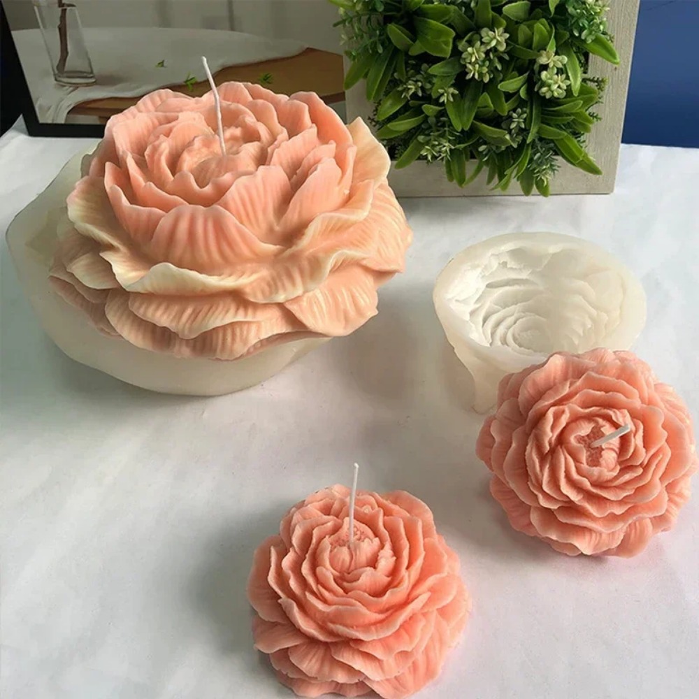Top Quality Extra Large 3D Flo - Quality Soap Making Kit recension och pris