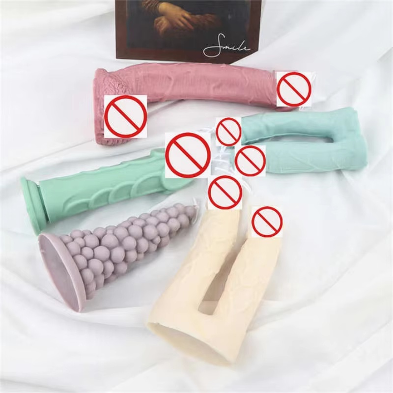 3D Penis Resin Mold Female Vul - Quality Soap Making Kit recension och pris