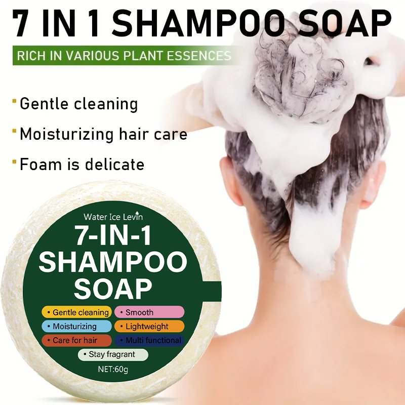 7-in-1 Shampoo Soap Bar | All- - Soap Making Glycerin recension och pris