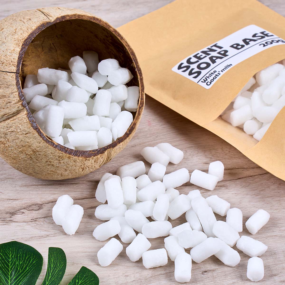 200g Color Glycerin Soap Base  - Soap Making Glycerin recension och pris