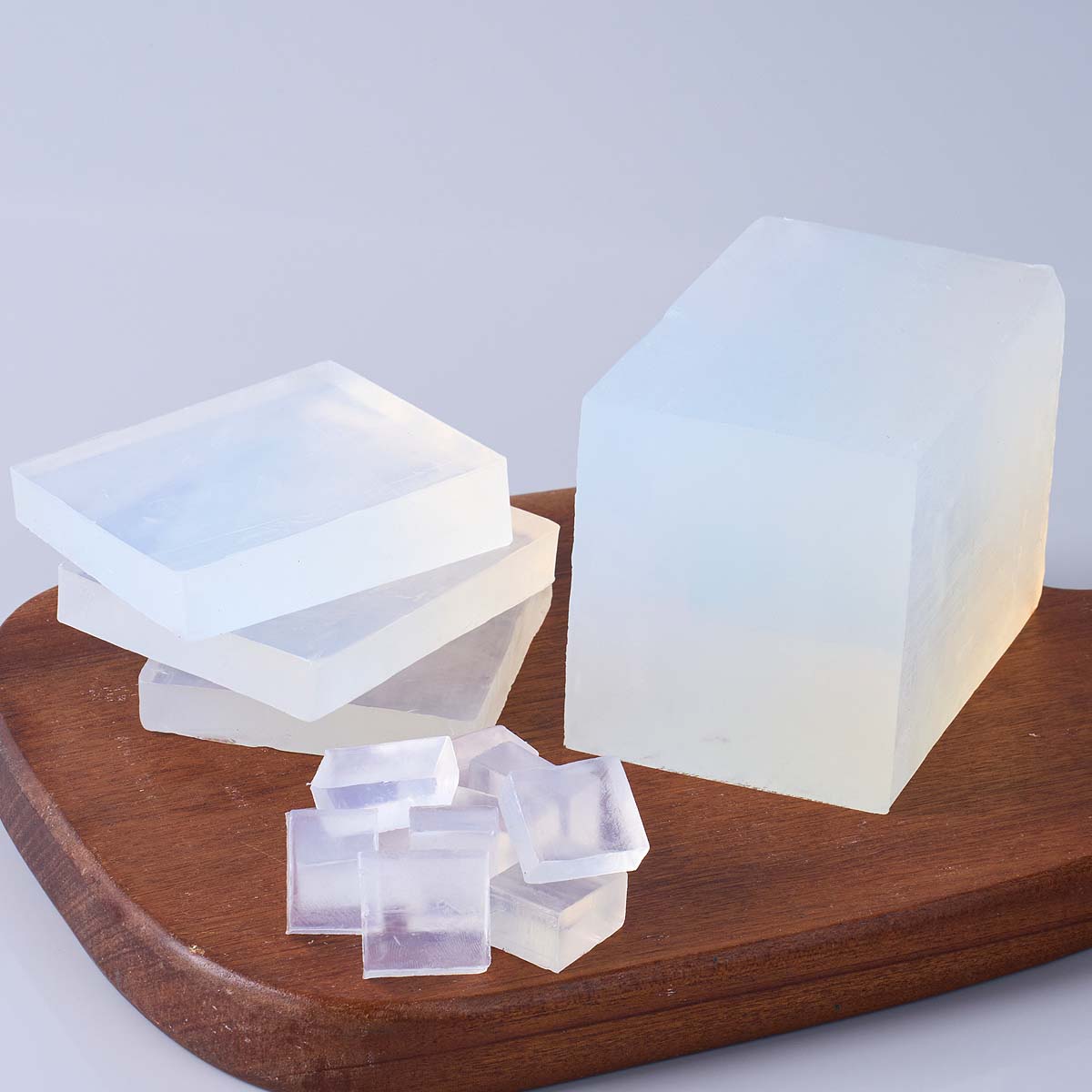 Transparent White Glycerin Soa - Soap Making Glycerin recension och pris