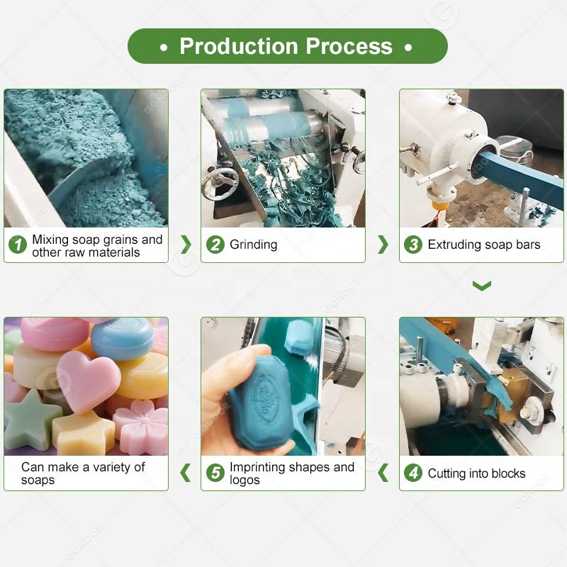 Pour A Fabriquer Des Le Savon  - Soap Making Glycerin recension och pris