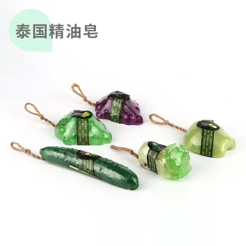 Thailand Fruit Essential Oil C - Soap Making Glycerin recension och pris