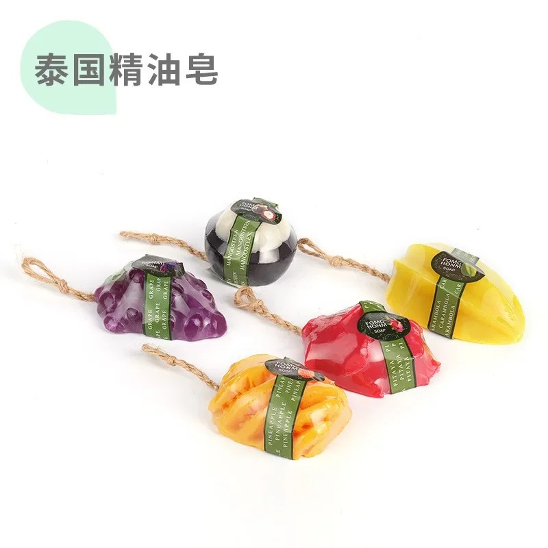 Thailand Fruit Essential Oil C - Soap Making Glycerin recension och pris