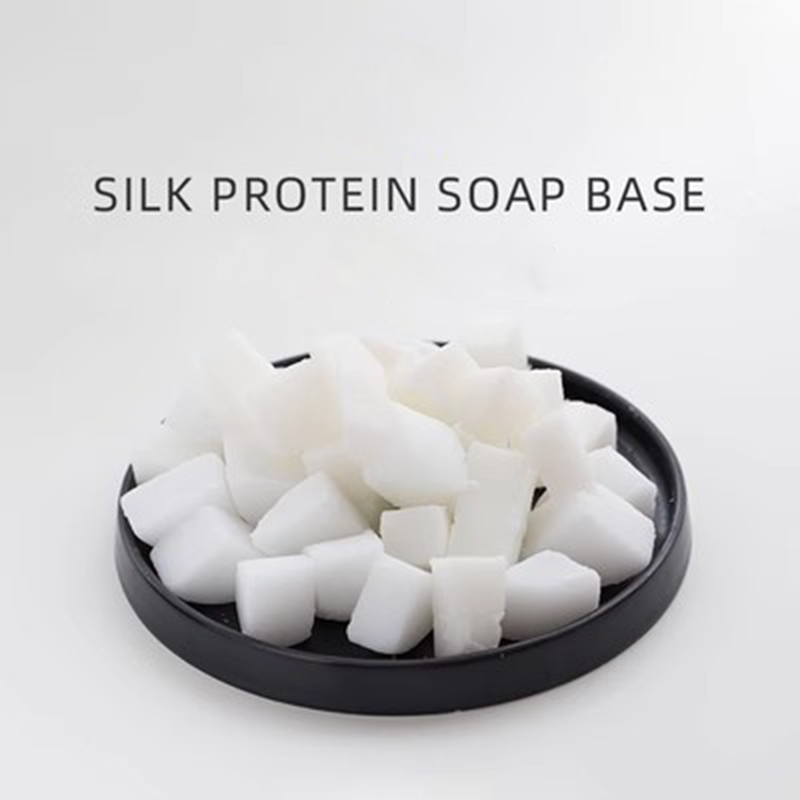 Transparent Solid Glycerin Soa - Soap Making Glycerin recension och pris