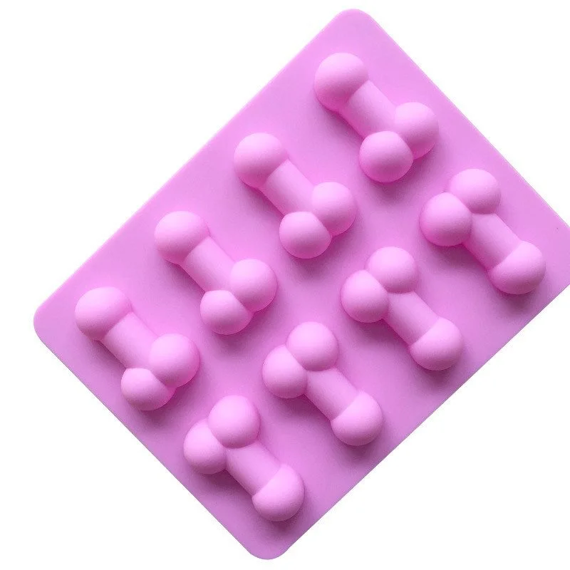 Silicone Penis Mold for Chocol - Soap Making Recipes recension och pris