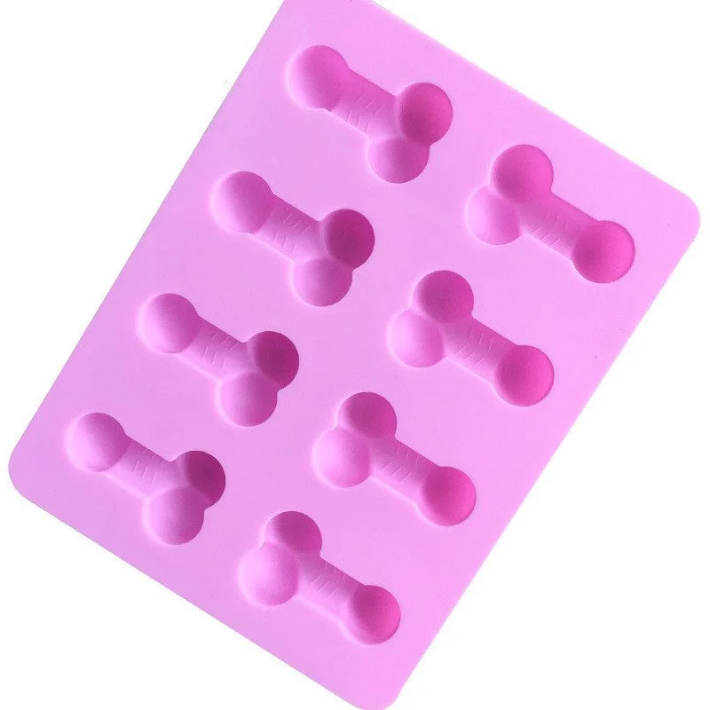 Silicone Penis Mold for Chocol - Soap Making Recipes recension och pris