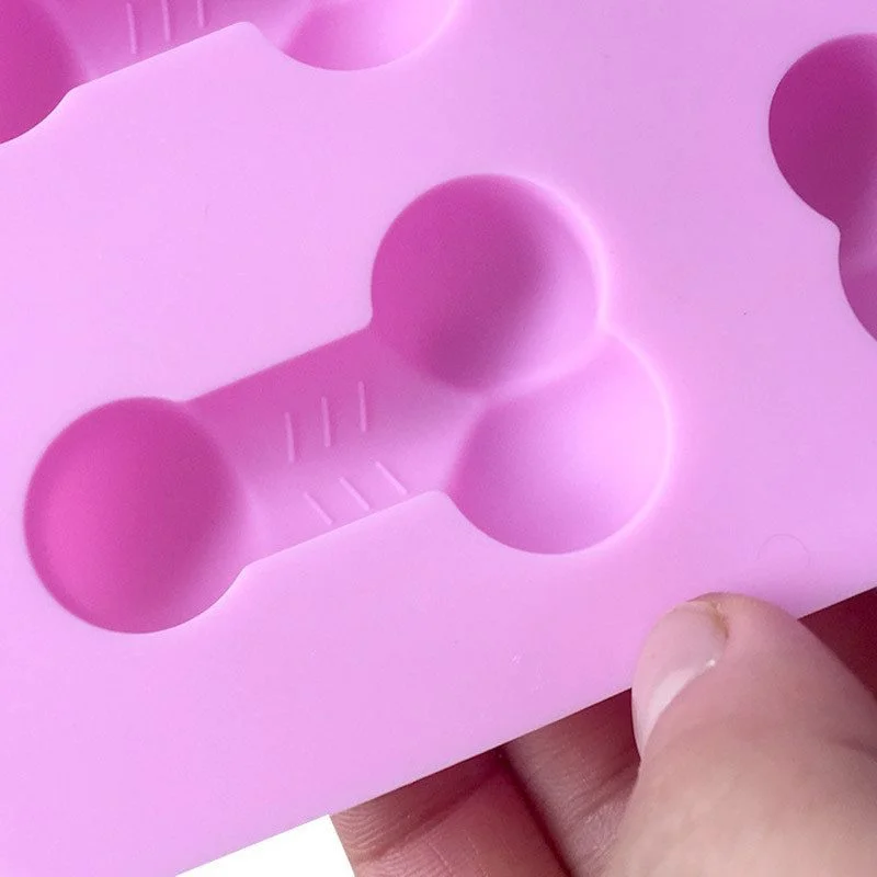Silicone Penis Mold for Chocol - Soap Making Recipes recension och pris