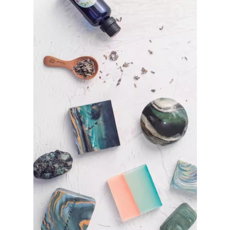 DIY Scented Soap Making Book w - Soap Making Recipes recension och pris