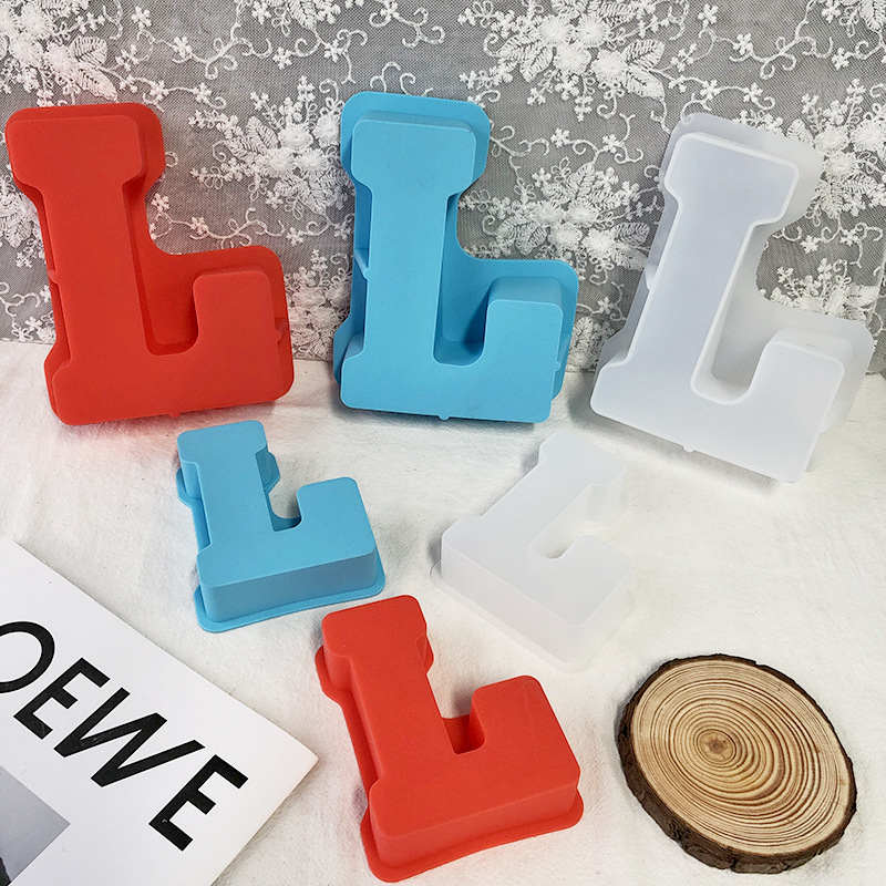 26 Capital Letters Birthday Pa - Soap Making Recipes recension och pris