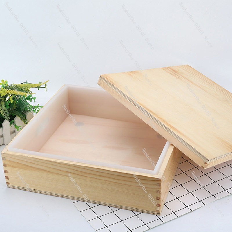 Large Capacity 8kg Crystal Epo - Soap Making Molds recension och pris