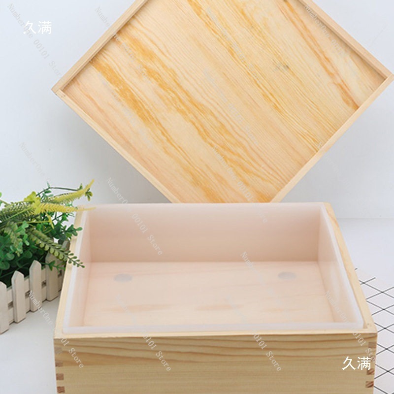 Large Capacity 8kg Crystal Epo - Soap Making Molds recension och pris