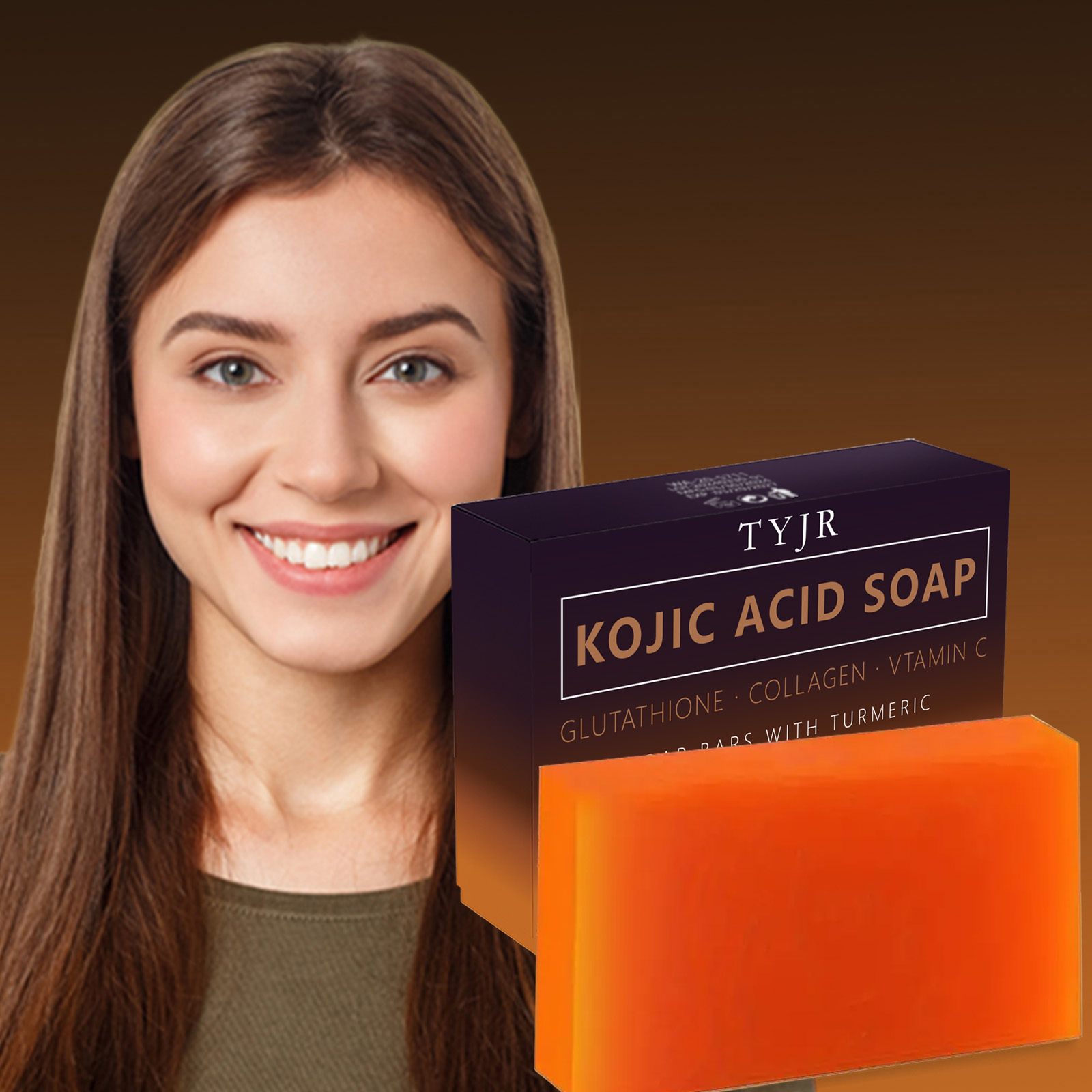 Kojic Acid Soap with Vitamin C - Soap Making Glycerin recension och pris