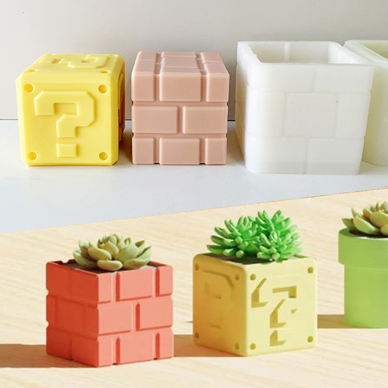 Large Question Mark Candle Sil - Soap Making Questions recension och pris