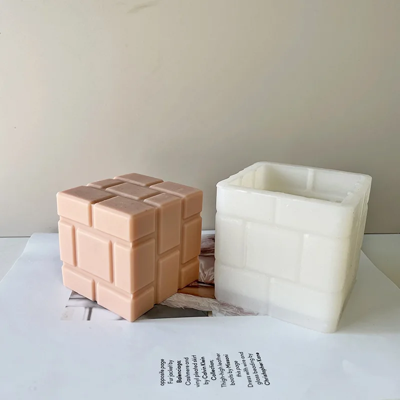 Large Question Mark Candle Sil - Soap Making Questions recension och pris
