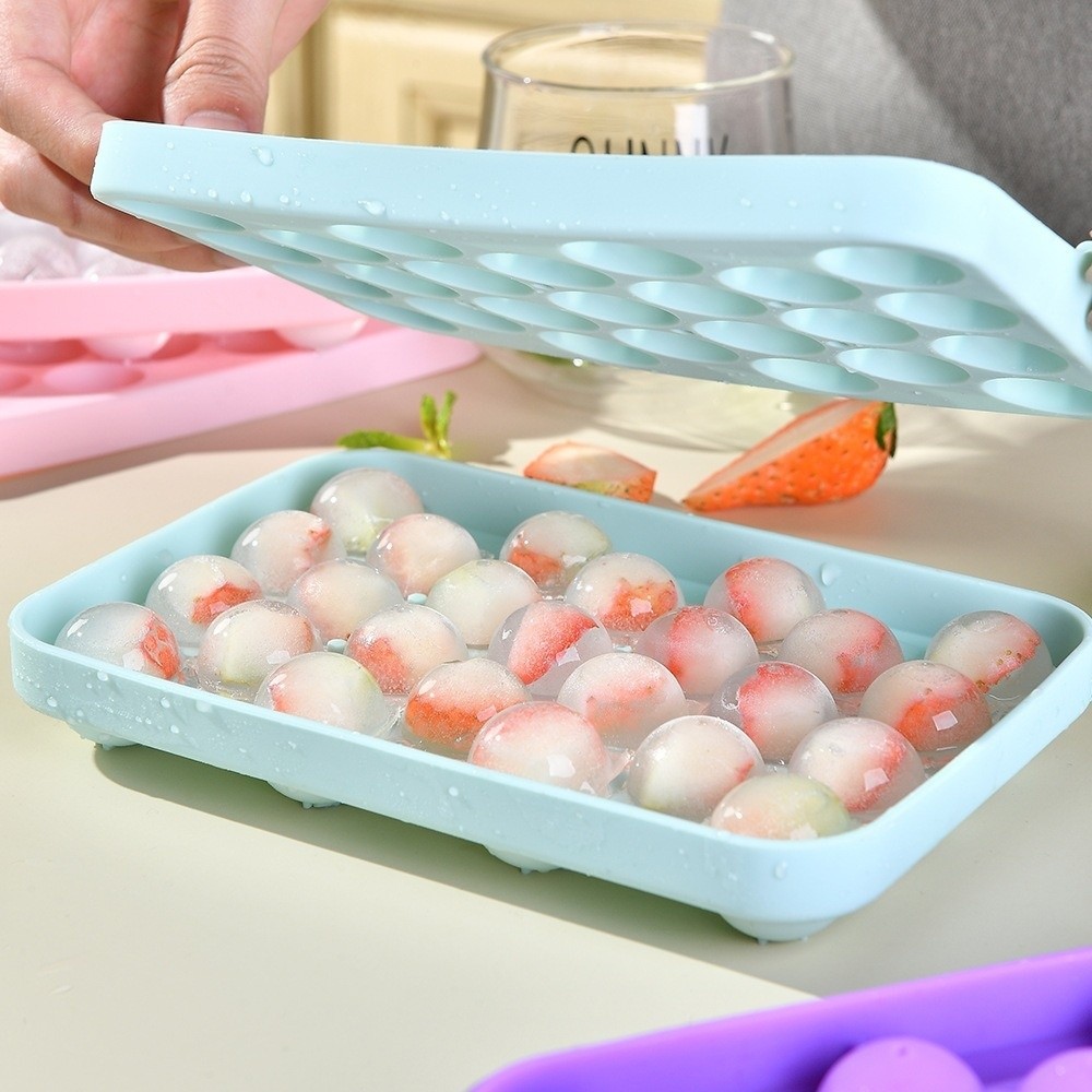 Creative Silicone Grape Ball M - Soap Making Molds recension och pris
