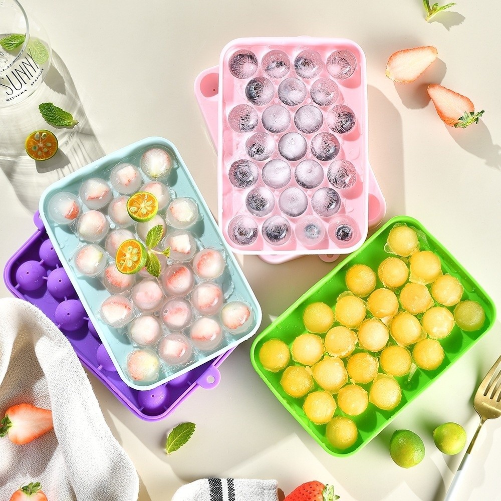Creative Silicone Grape Ball M - Soap Making Molds recension och pris