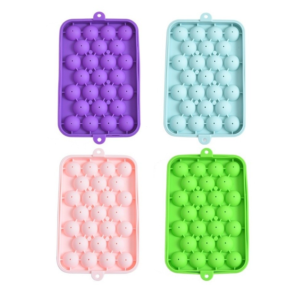 Creative Silicone Grape Ball M - Soap Making Molds recension och pris