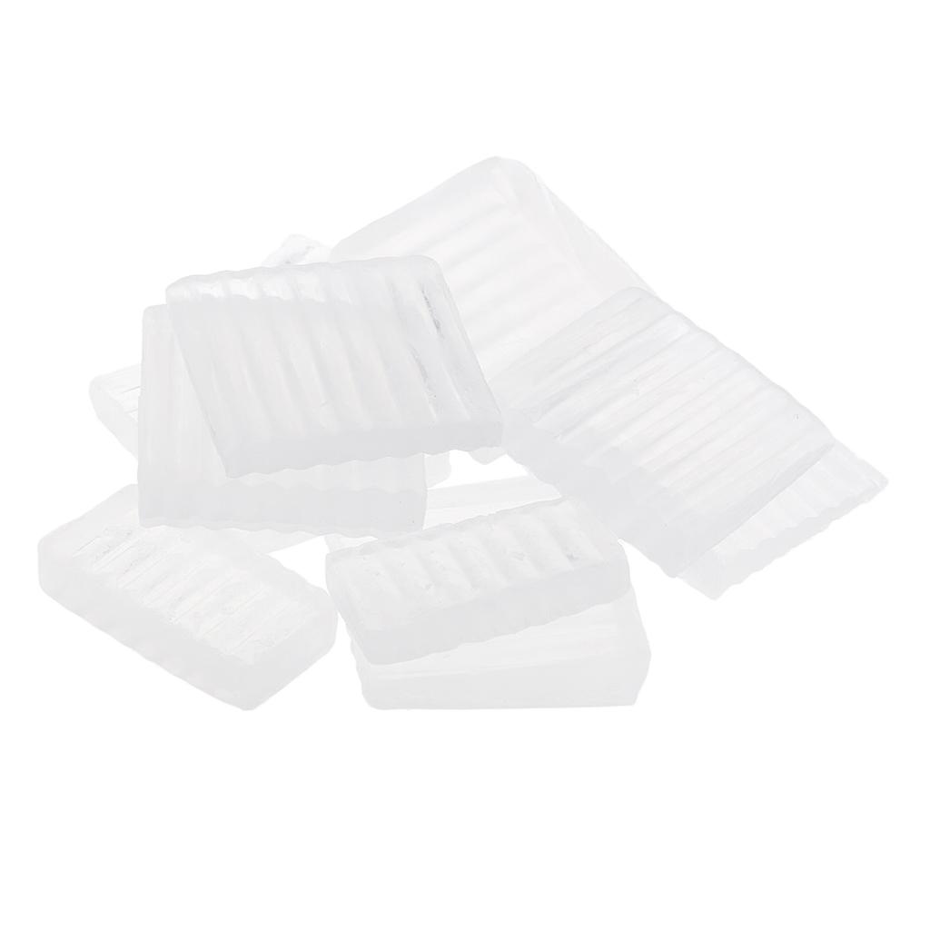 Clear Soap Making Base for Hom - Soap Making Glycerin recension och pris