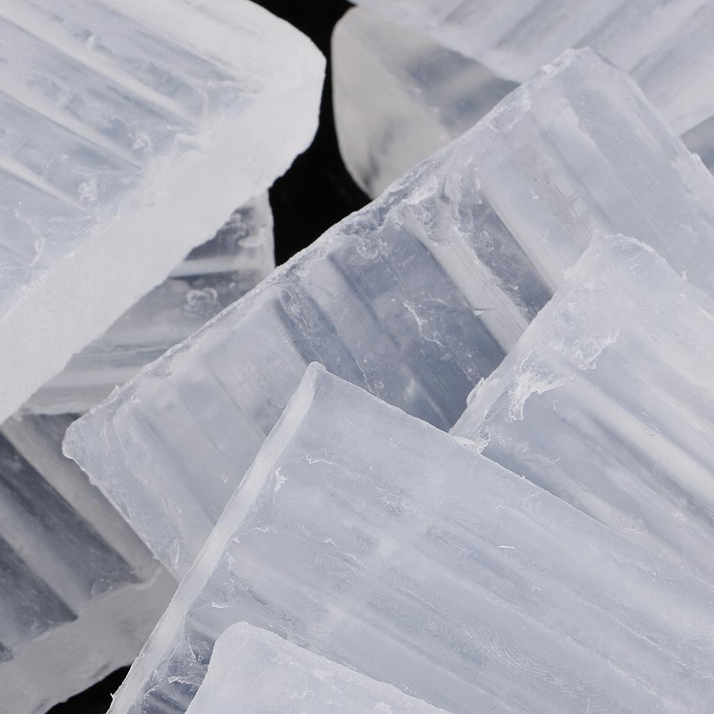 Clear Soap Making Base for Hom - Soap Making Glycerin recension och pris
